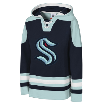 Dětská mikina Seattle Kraken NHL Ageless Must Have – Home Pullover