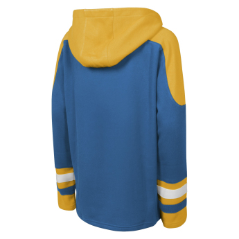 St. Louis Blues hanorac cu glugă pentru copii NHL Ageless Must Have – Home Pullover