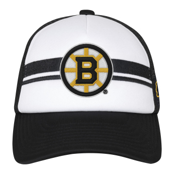 Boston Bruins șapcă de baseball pentru copii NHL Unique Tracker