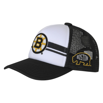 Boston Bruins șapcă de baseball pentru copii NHL Unique Tracker