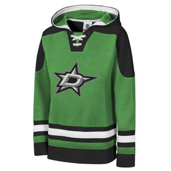 Dallas Stars hanorac cu glugă pentru copii NHL Ageless Must Have – Home Pullover