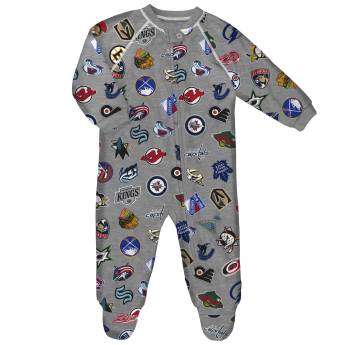 NHL produse salopeta de copii Raglan Zip Up Coverall