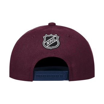 Colorado Avalanche șapcă de baseball pentru copii NHL Icebound Pro Crown
