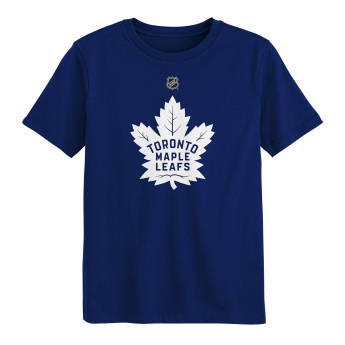 Toronto Maple Leafs tricou de copii NHL Primary Logo Short Sleeve
