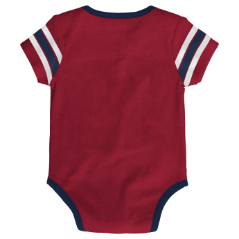 Montreal Canadiens body de copii NHL Hockey Pro Creeper – Blank