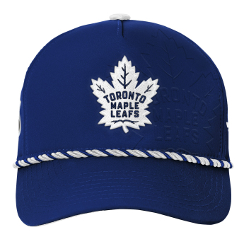 Toronto Maple Leafs șapcă de baseball pentru copii NHL Authentic Pro 2026 Podium Cap