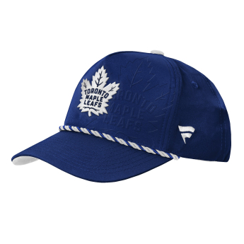 Toronto Maple Leafs șapcă de baseball pentru copii NHL Authentic Pro 2026 Podium Cap