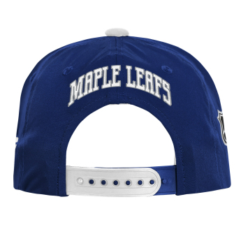 Toronto Maple Leafs șapcă de baseball pentru copii NHL Authentic Pro 2026 Podium Cap