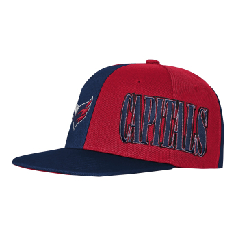 Washington Capitals șapcă de baseball pentru copii NHL Icebound Flatbrim Snapback