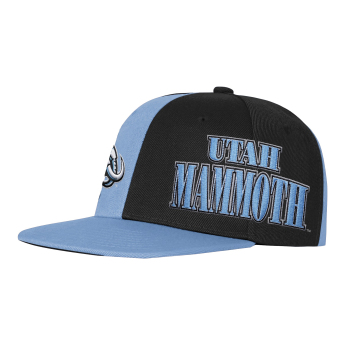 Utah Hockey Club șapcă de baseball pentru copii NHL Icebound Flatbrim Snapback