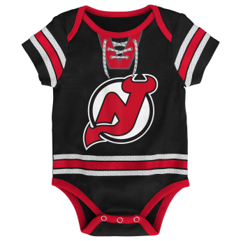 New Jersey Devils body de copii NHL Hockey Pro Creeper – Blank