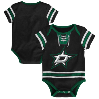 Dallas Stars body de copii NHL Hockey Pro Creeper – Blank