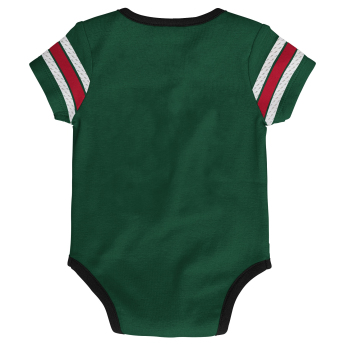 Minnesota Wild body de copii NHL Hockey Pro Creeper – Blank