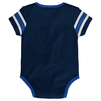 Winnipeg Jets body de copii NHL Hockey Pro Creeper – Blank