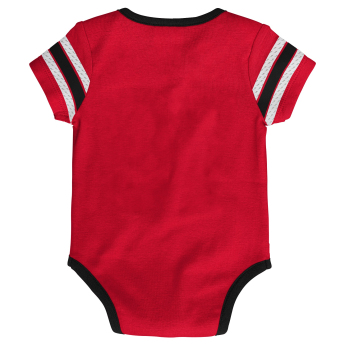 Chicago Blackhawks body de copii NHL Hockey Pro Creeper – Blank