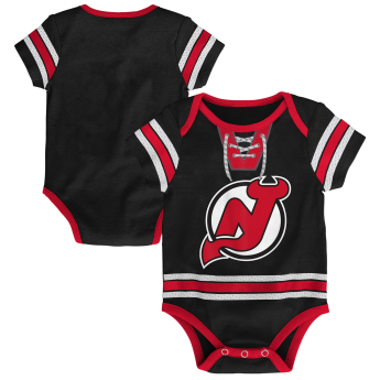 New Jersey Devils body de copii NHL Hockey Pro Creeper – Blank