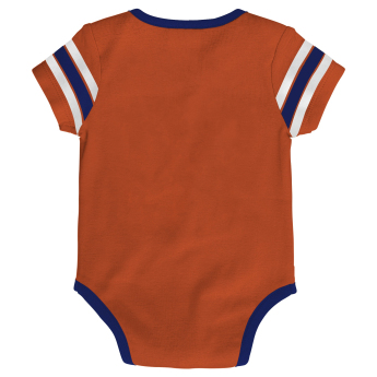 Edmonton Oilers body de copii NHL Hockey Pro Creeper – Blank