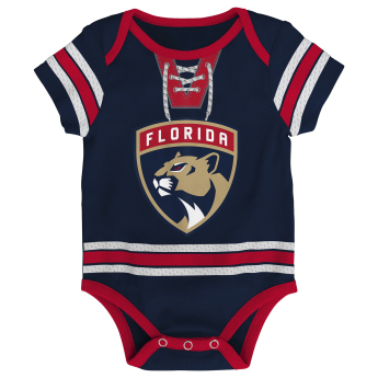 Florida Panthers body de copii NHL Hockey Pro Creeper – Blank