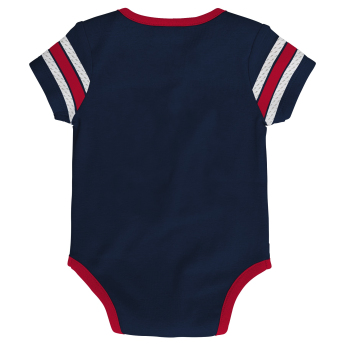 Florida Panthers body de copii NHL Hockey Pro Creeper – Blank