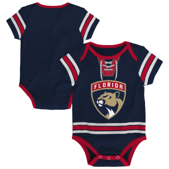 Florida Panthers body de copii NHL Hockey Pro Creeper – Blank
