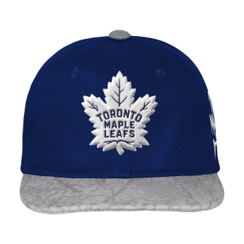 Toronto Maple Leafs șapcă de baseball pentru copii NHL Icebound Deadstock Snapback