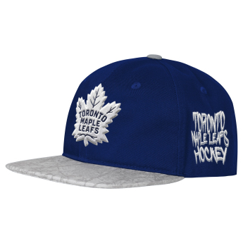 Toronto Maple Leafs șapcă de baseball pentru copii NHL Icebound Deadstock Snapback