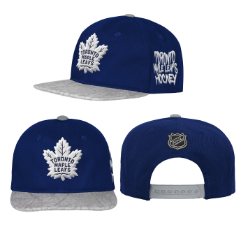 Toronto Maple Leafs șapcă de baseball pentru copii NHL Icebound Deadstock Snapback