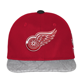 Detroit Red Wings șapcă de baseball pentru copii NHL Icebound Deadstock Snapback