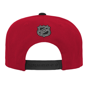 Detroit Red Wings șapcă de baseball pentru copii NHL Icebound Deadstock Snapback