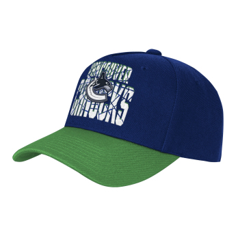 Vancouver Canucks șapcă de baseball pentru copii NHL Icebound Pro Crown