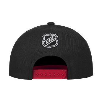 Carolina Hurricanes șapcă de baseball pentru copii NHL Icebound Pro Crown