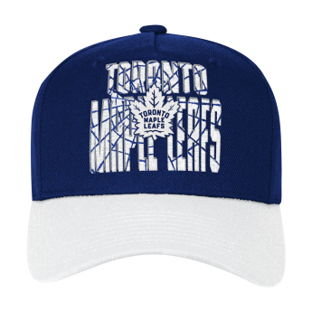Toronto Maple Leafs șapcă de baseball pentru copii NHL Icebound Pro Crown