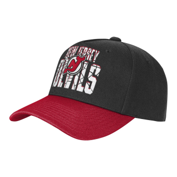 New Jersey Devils șapcă de baseball pentru copii NHL Icebound Pro Crown
