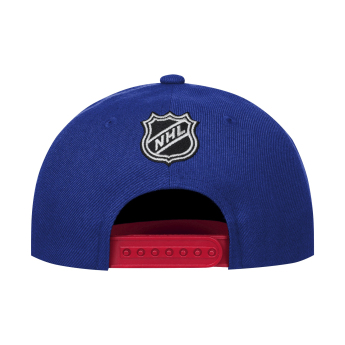 New York Rangers șapcă de baseball pentru copii NHL Icebound Pro Crown