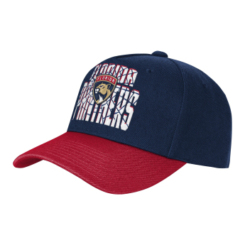 Florida Panthers șapcă de baseball pentru copii NHL Icebound Pro Crown