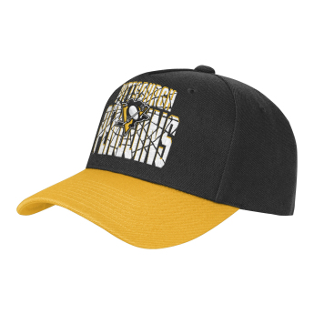 Pittsburgh Penguins șapcă de baseball pentru copii NHL Icebound Pro Crown