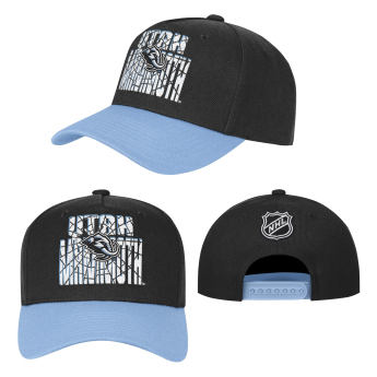 Utah Hockey Club șapcă de baseball pentru copii NHL Icebound Pro Crown