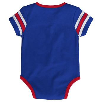 New York Rangers body de copii NHL Hockey Pro Creeper – Blank