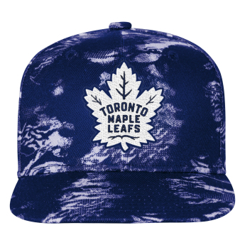 Toronto Maple Leafs șapcă de baseball pentru copii NHL Dynamics Flat Brim Snapback