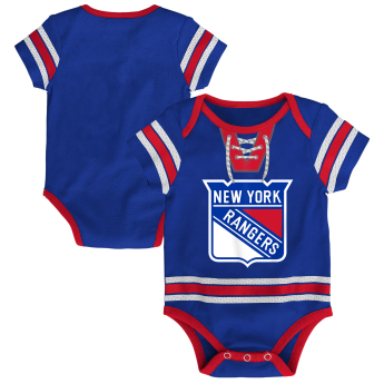 New York Rangers body de copii NHL Hockey Pro Creeper – Blank