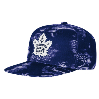 Toronto Maple Leafs șapcă de baseball pentru copii NHL Dynamics Flat Brim Snapback