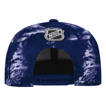 Toronto Maple Leafs șapcă de baseball pentru copii NHL Dynamics Flat Brim Snapback