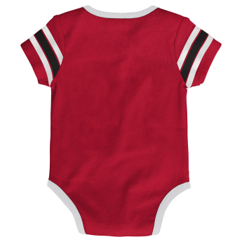 Detroit Red Wings body de copii NHL Hockey Pro Creeper – Blank