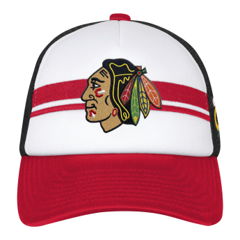 Chicago Blackhawks șapcă de baseball pentru copii NHL Unique Tracker