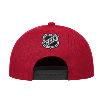Chicago Blackhawks șapcă de baseball pentru copii NHL Icebound Pro Crown
