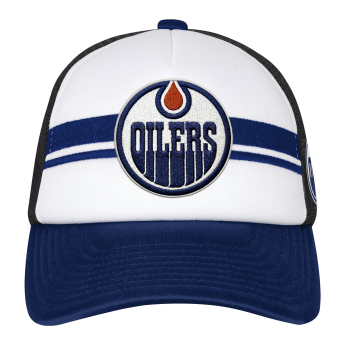 Dětská kšiltovka Edmonton Oilers NHL Unique Tracker