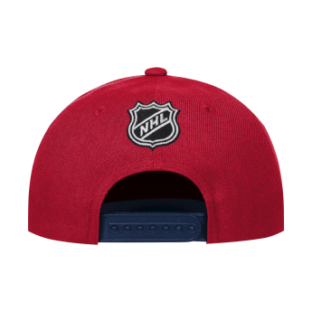 Washington Capitals șapcă de baseball pentru copii NHL Icebound Pro Crown