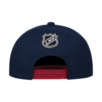 Montreal Canadiens șapcă de baseball pentru copii NHL Icebound Pro Crown