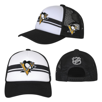 Dětská kšiltovka Pittsburgh Penguins NHL Unique Tracker