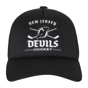 New Jersey Devils șapcă de baseball pentru copii NHL Power Up Trucker